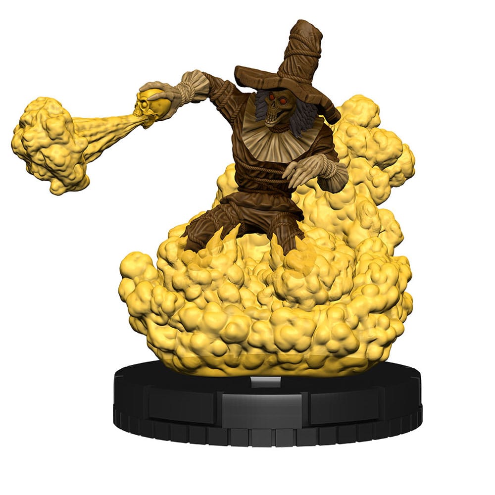 DC Comics HeroClix: Fight for Gotham City Retail Chase Booster