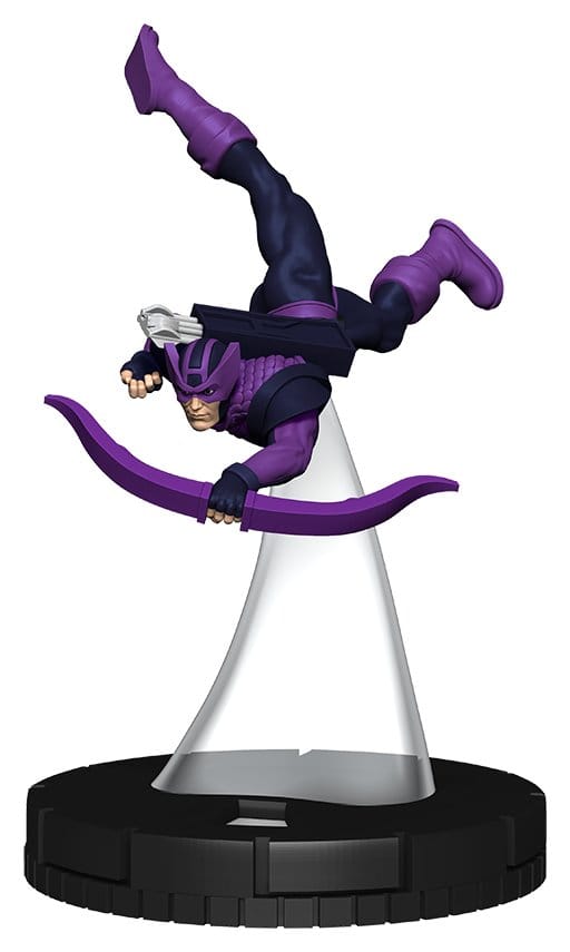 Marvel HeroClix: Thunderbolts Booster Brick (12)