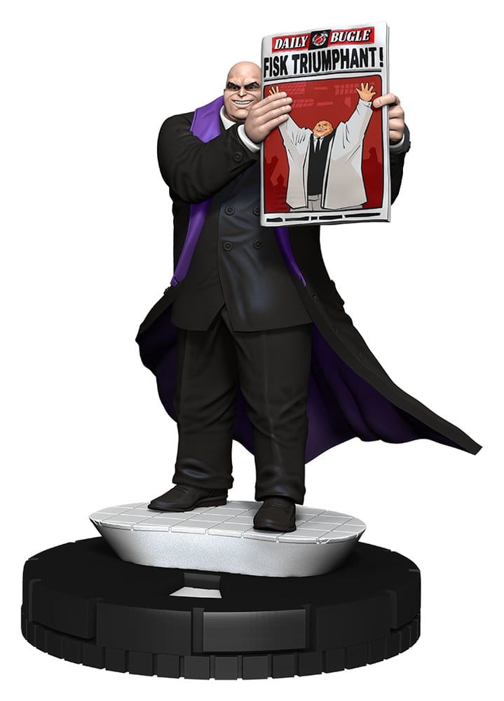Marvel HeroClix: Thunderbolts Booster Brick (12)