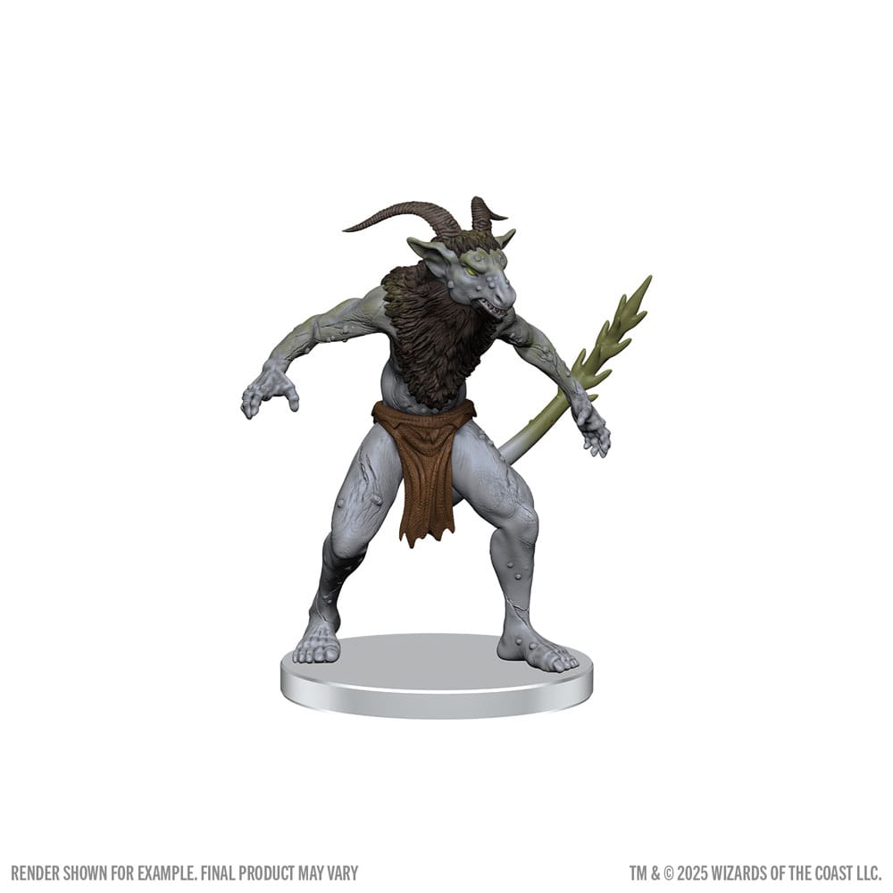 D&D Icons of the Realms: Monster Menagerie Revisited Booster Brick (10)