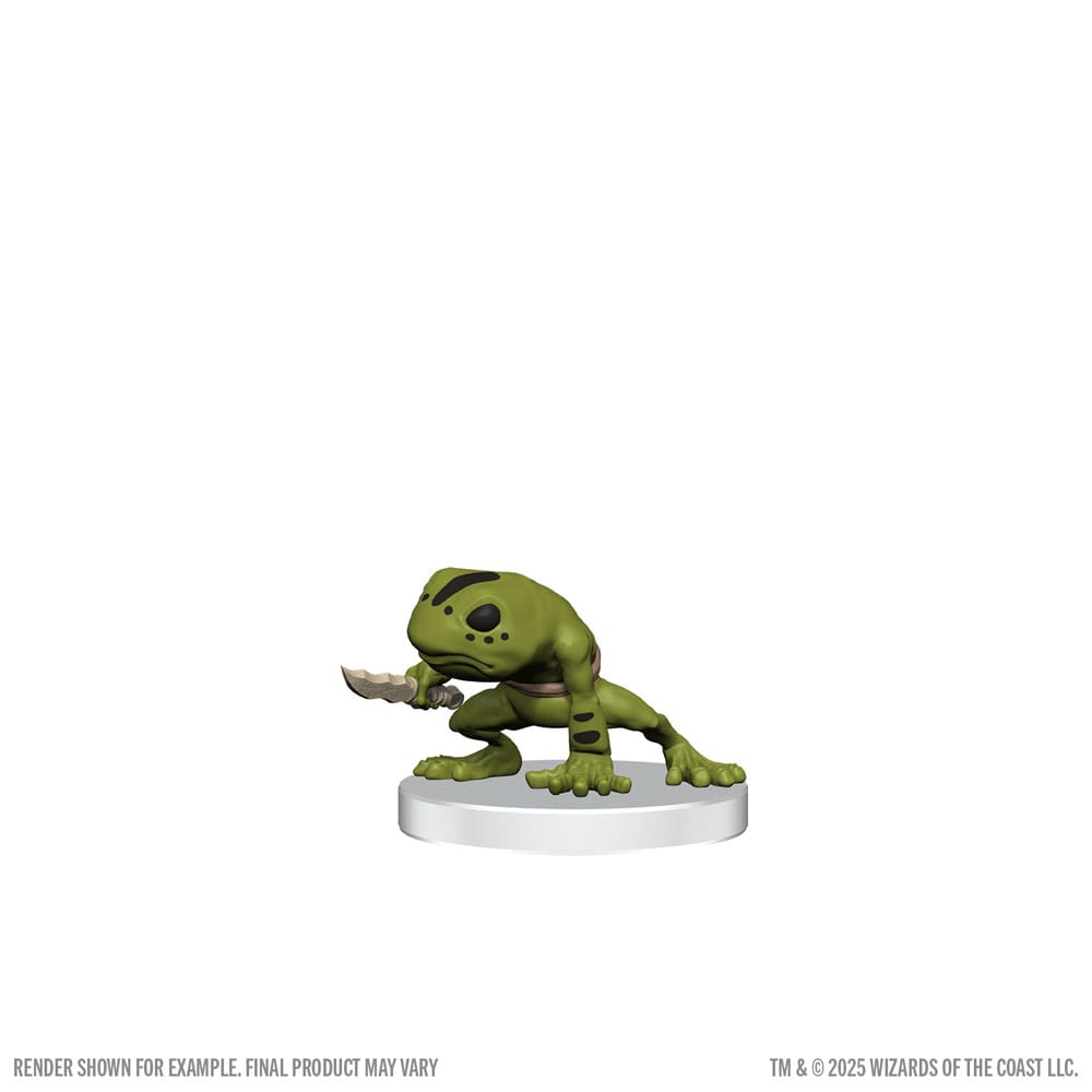 D&D Icons of the Realms: Monster Menagerie Revisited Booster Brick (10)
