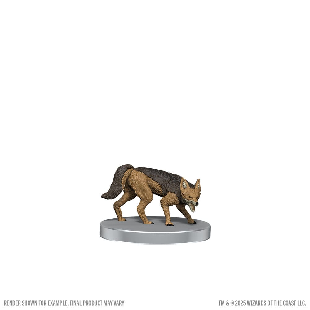 D&D Icons of the Realms: Monster Menagerie Revisited Booster Brick (10)