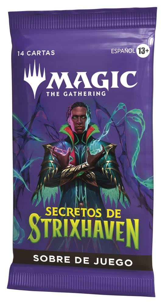 Magic the Gathering Secretos de Strixhaven Play Booster Display (30) spanish