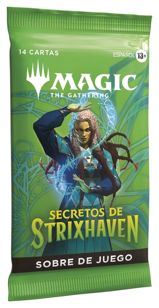 Magic the Gathering Secretos de Strixhaven Play Booster Display (30) spanish