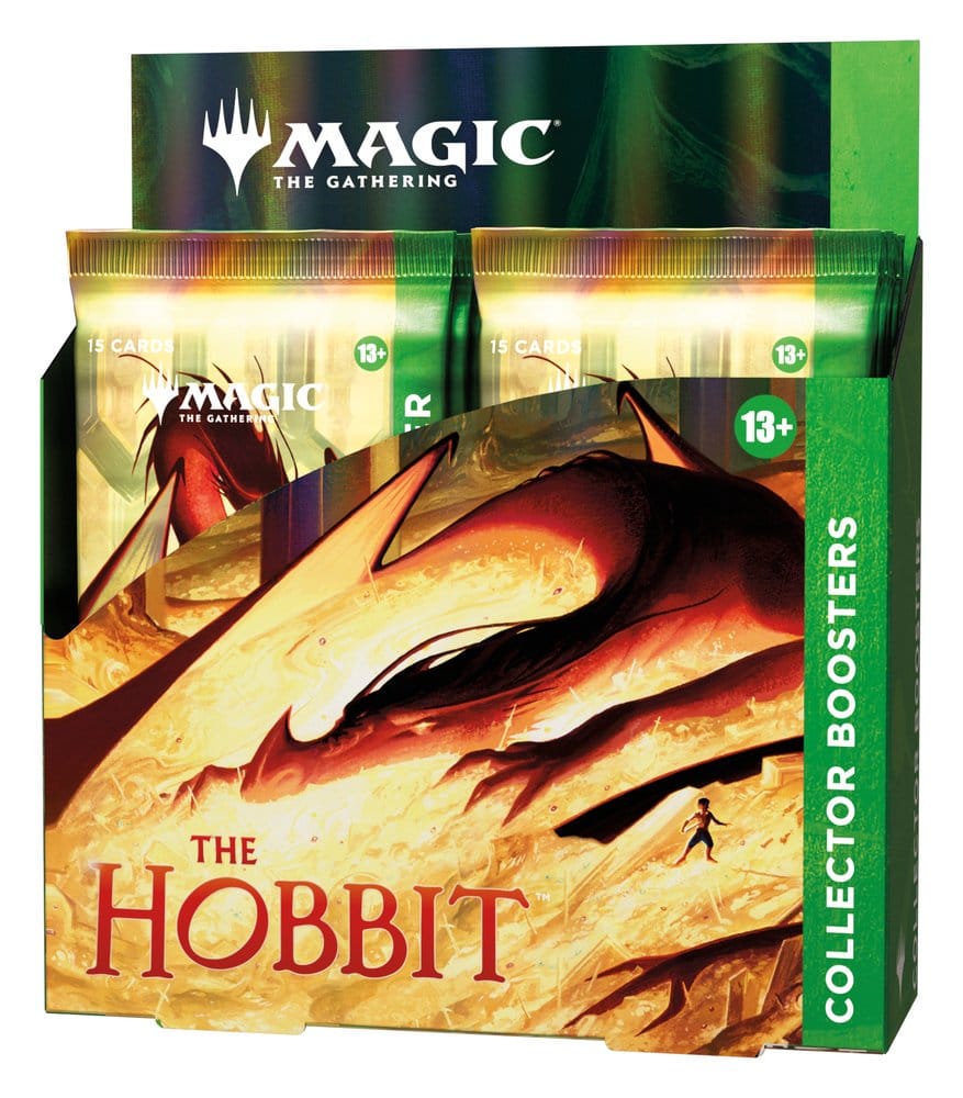 Magic the Gathering The Hobbit Collector Booster Display (12) english