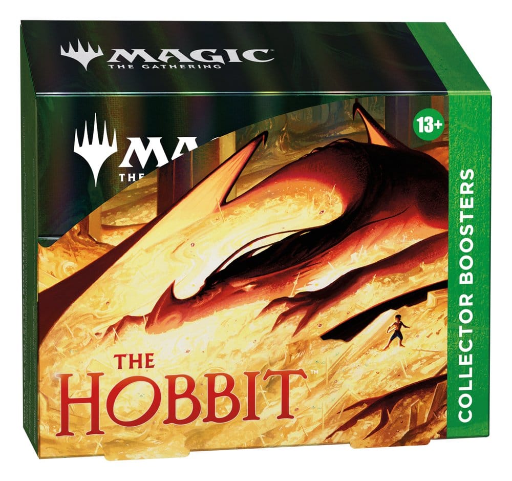 Magic the Gathering The Hobbit Collector Booster Display (12) english