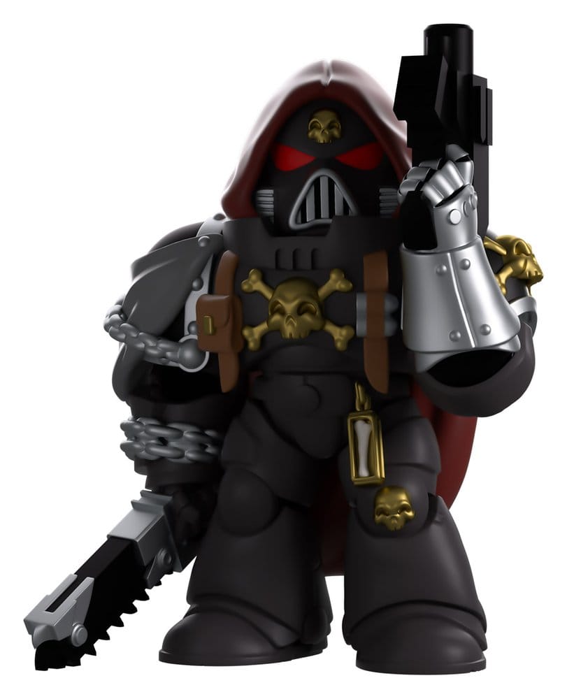 Warhammer 40,000: Space Marine 2 Vinyl Figure Deathwatch Titus 13 cm