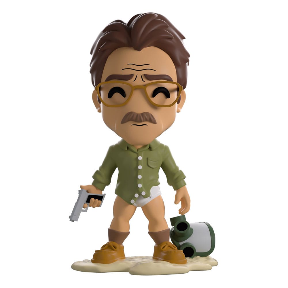 Breaking Bad Vinyl Figure Underwear Walt 12 cm