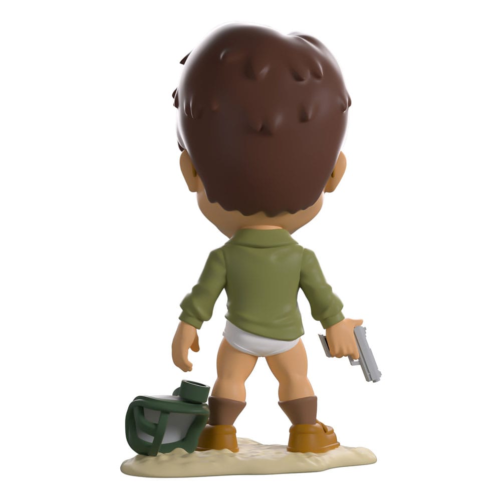 Breaking Bad Vinyl Figure Underwear Walt 12 cm