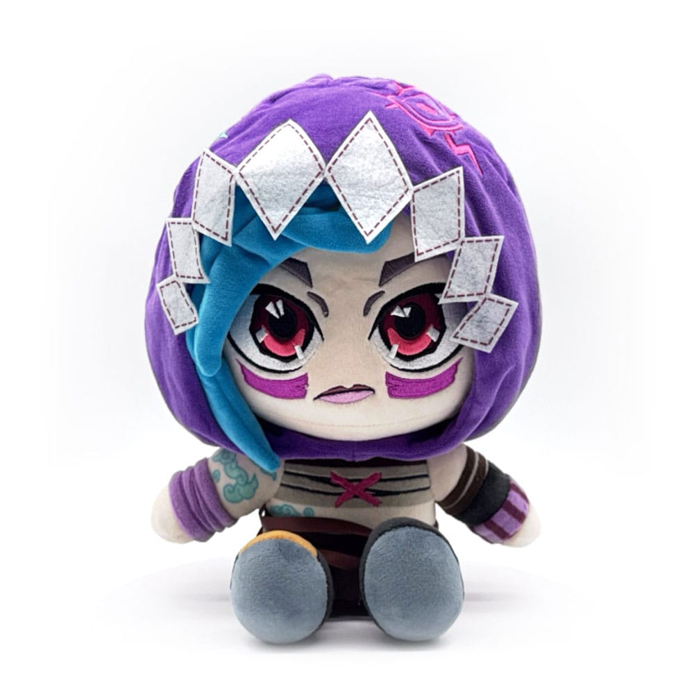 Arcane Plush Figure Jinx 22 cm