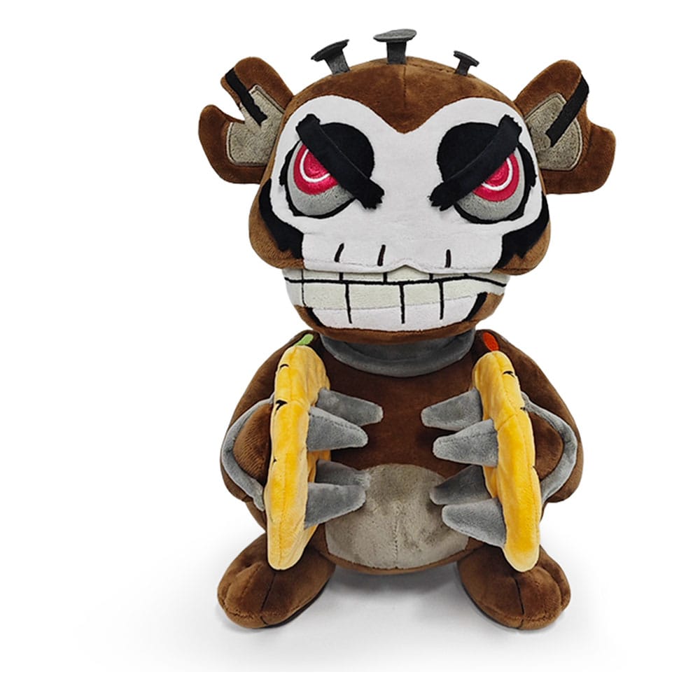 Arcane Plush Figure Monkey Bomb 22 cm