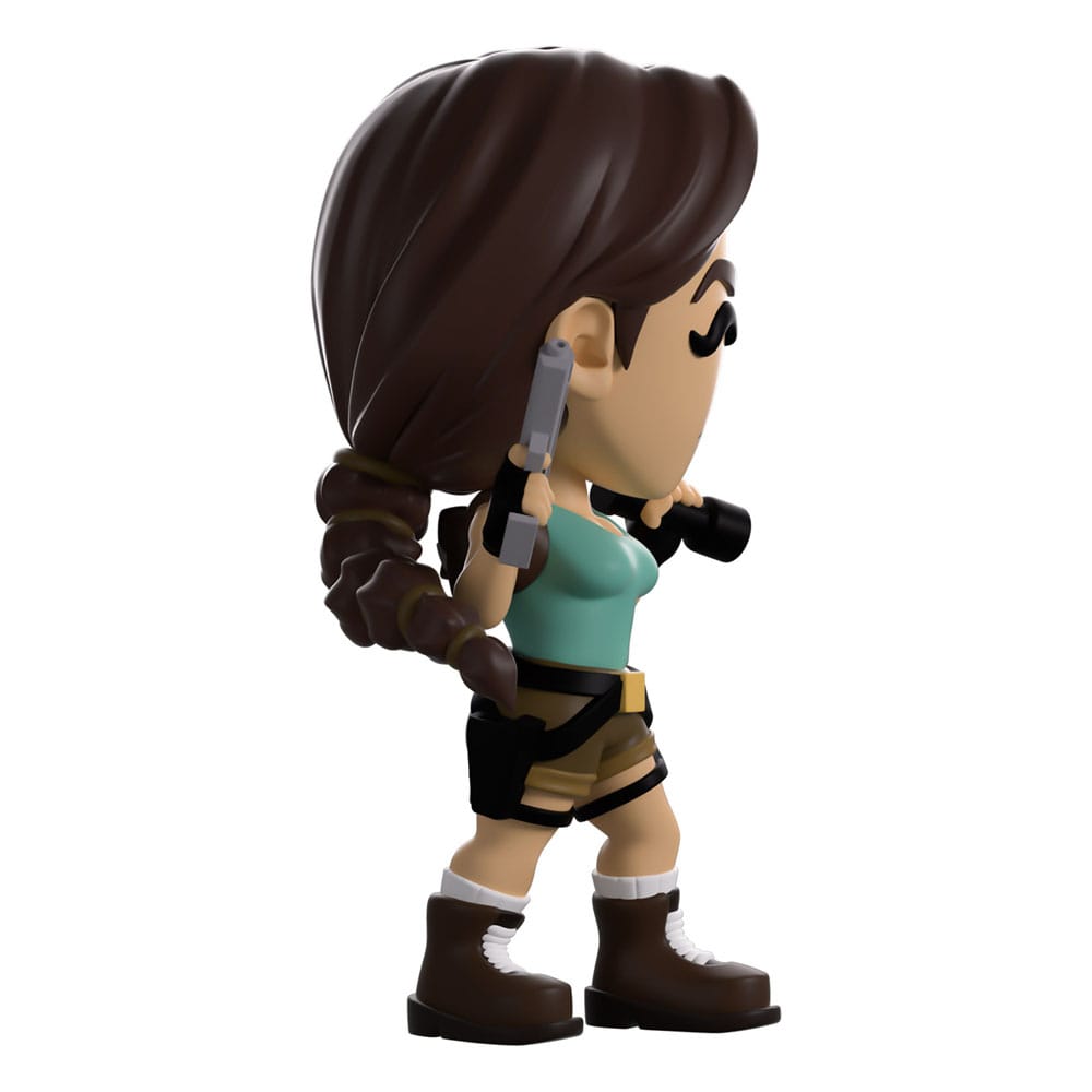 Tomb Raider 4 Vinyl Figure Lara Croft 11 cm