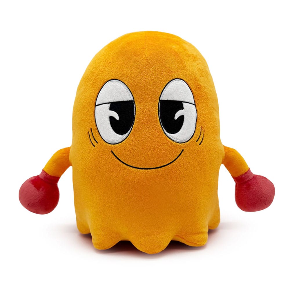 Pac-Man Plush Figure Clyde 22 cm