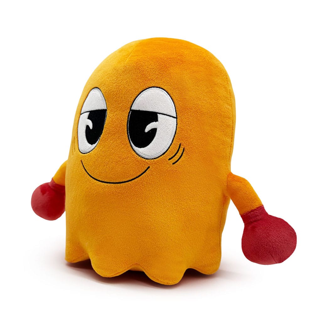 Pac-Man Plush Figure Clyde 22 cm