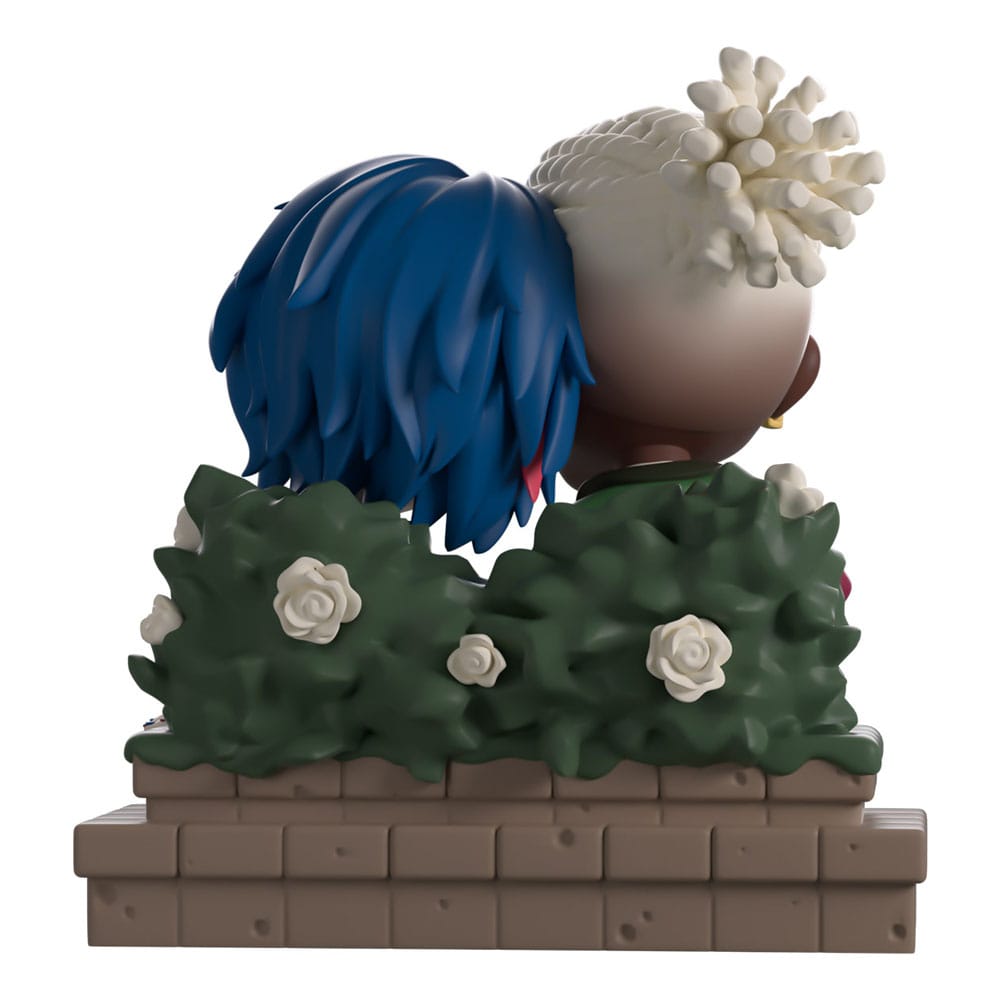 Arcane Vinyl Figures 2-Pack Ekko & Powder 11 cm