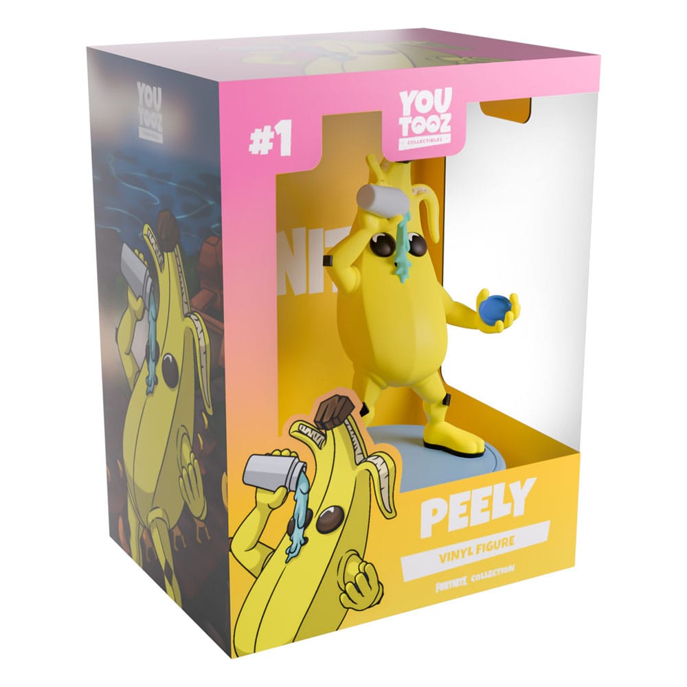 Fortnite Vinyl Figure Peely 11 cm