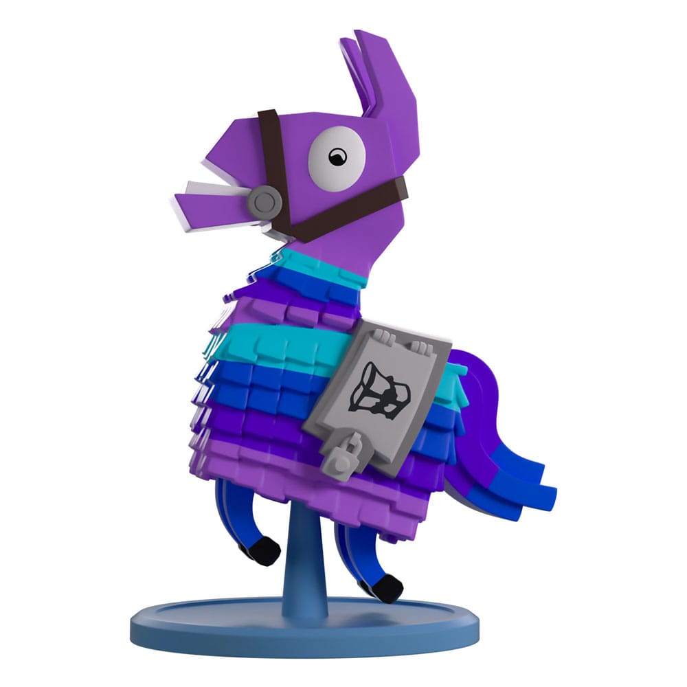 Fortnite Vinyl Figure Supply Llama 13 cm