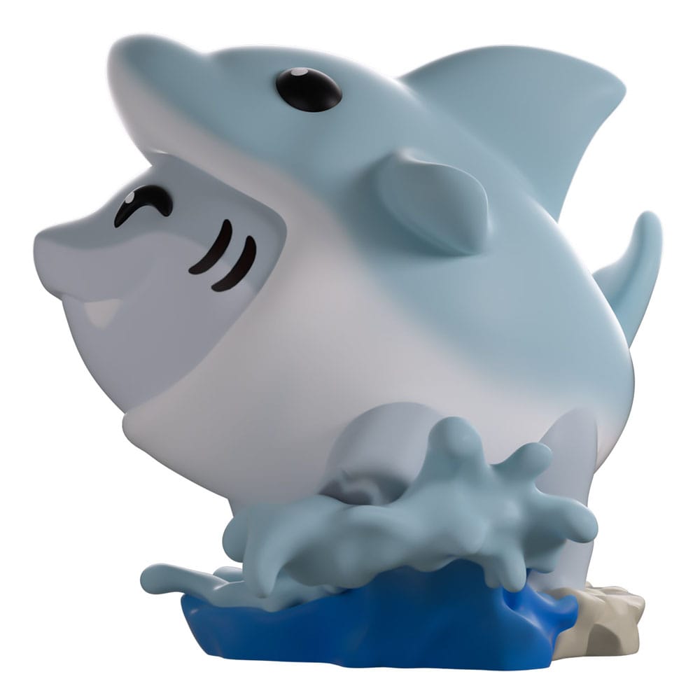 Marvel Companions Vinyl Figure Jeff the Land Shark Dolphin Suit 8 cm