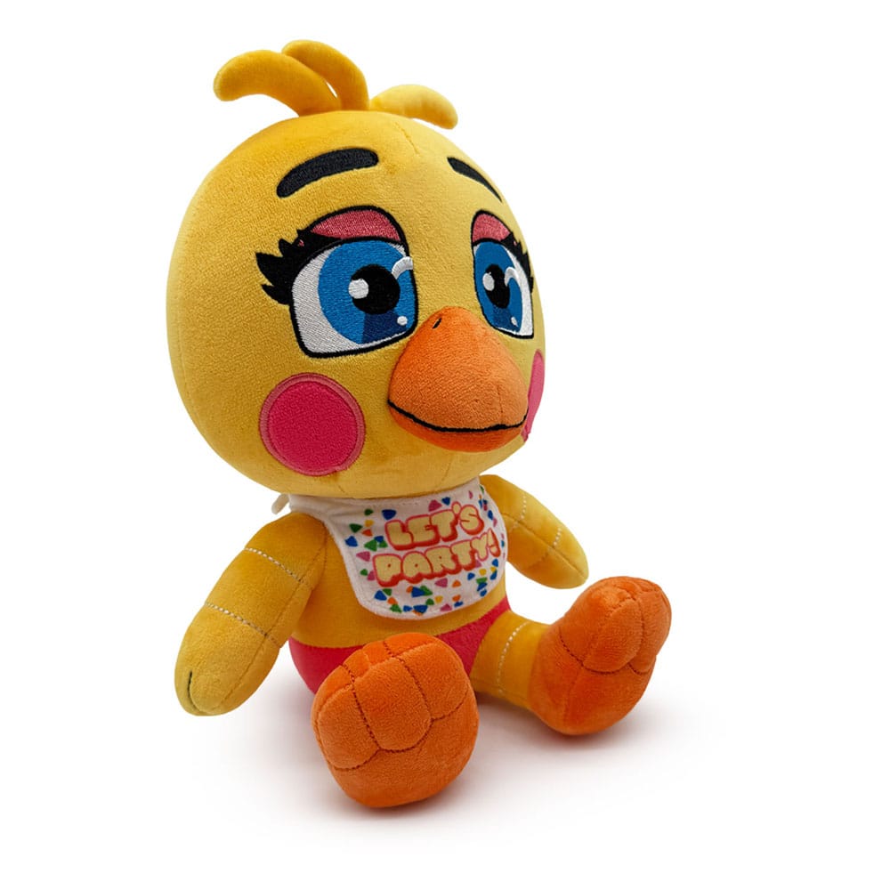 Five Nights at Freddy's Plush Figure Toy Chica 22 cm