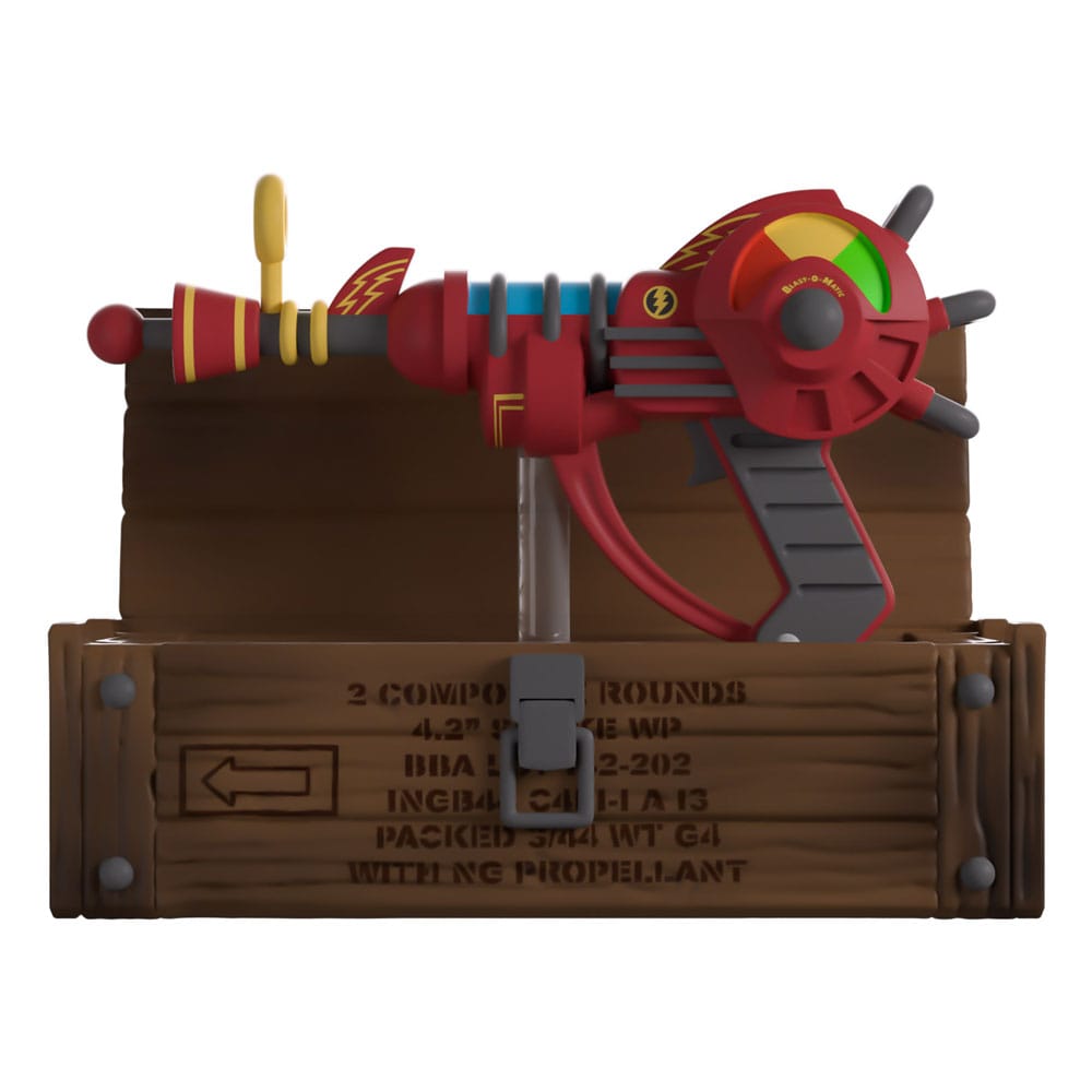 Call of Duty Zombies Vinyl Figure Ray Gun 8 cm