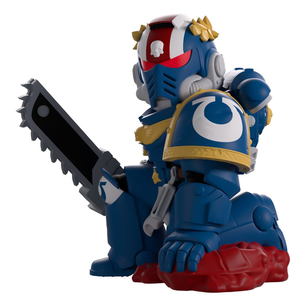 Space Marine 2 Vinyl Figure Ultramarines Titus 10 cm