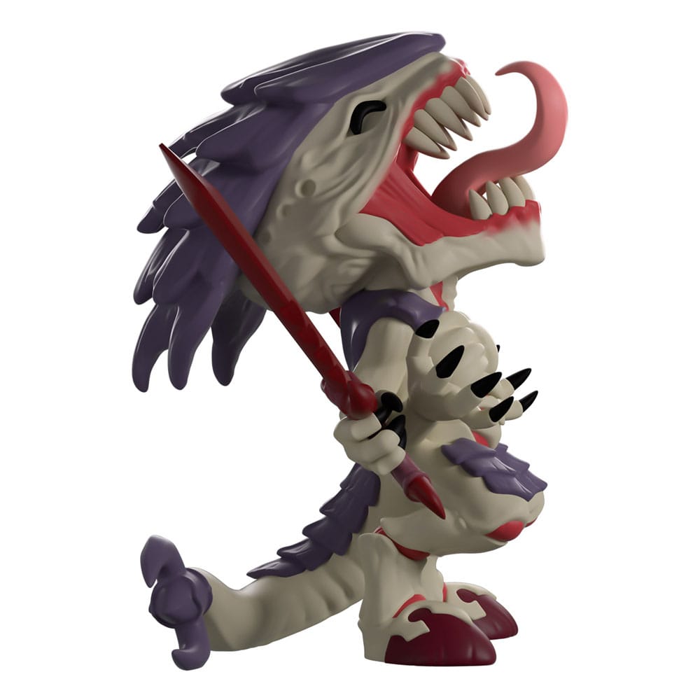 Space Marine 2 Vinyl Figure Tyranid Warrior 11 cm