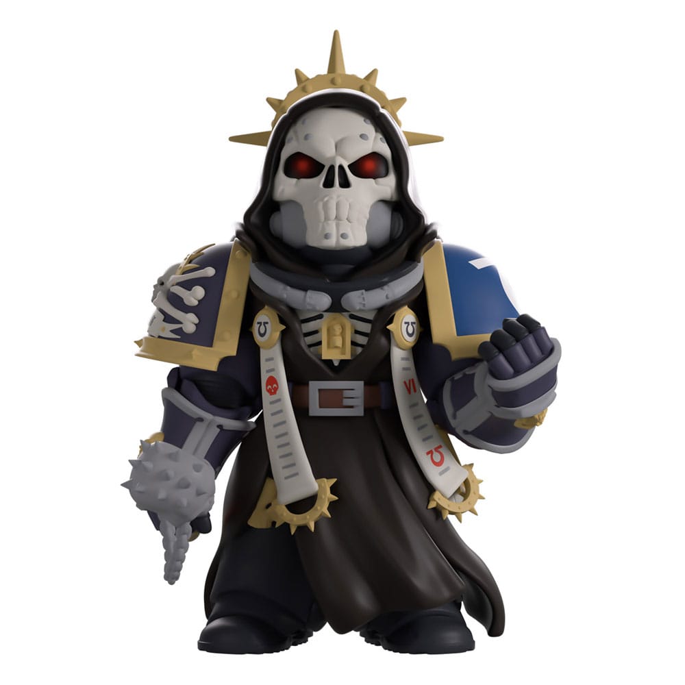 Space Marine 2 Vinyl Figure The Chaplain 13 cm