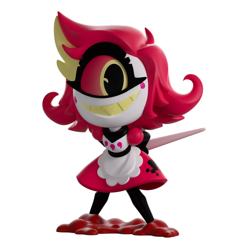 Hazbin Hotel Vinyl Figure Niffty 13 cm
