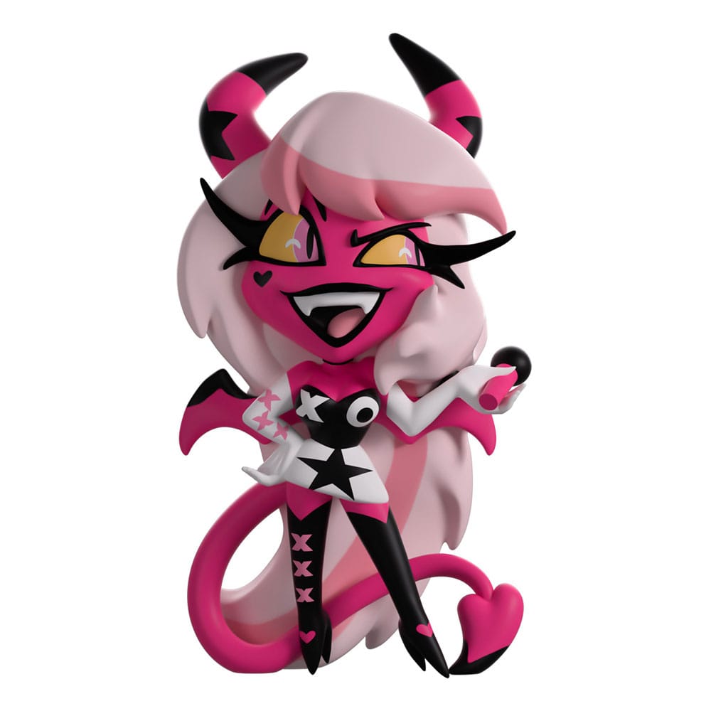 Helluva Boss Vinyl Figure Verosika 14 cm