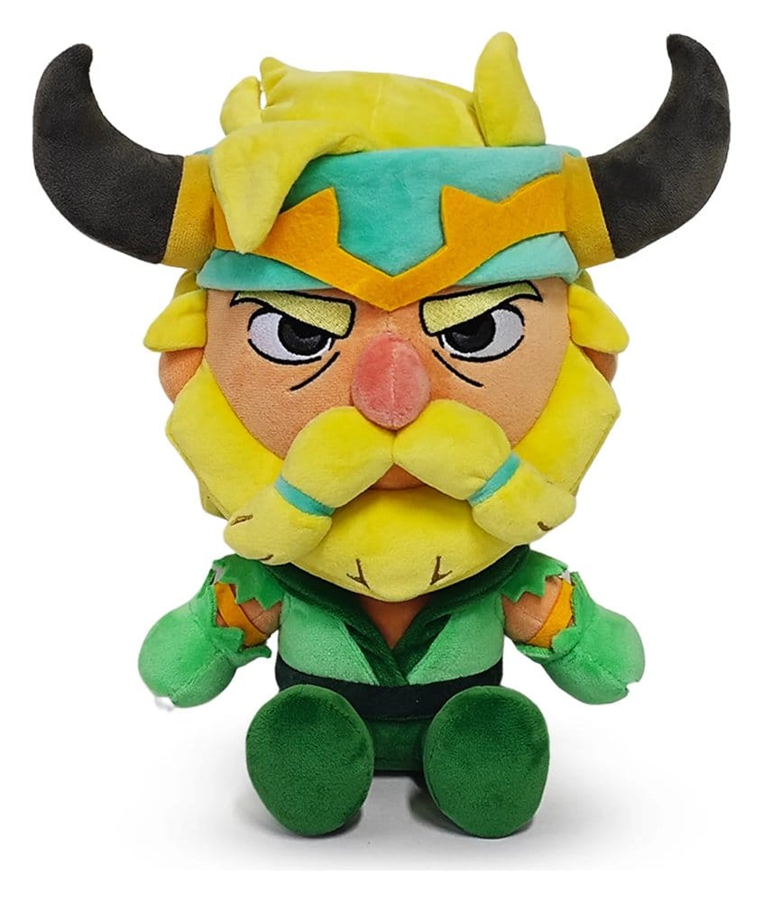 Brawlhalla Plush Figure Bodvar 22 cm