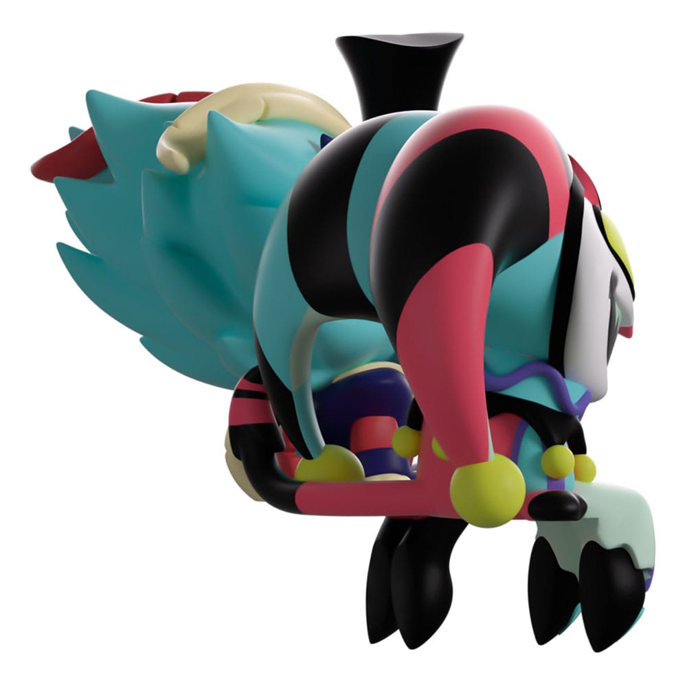 Helluva Boss Vinyl Figures Fizz & Ozzie Monitor Buddiez