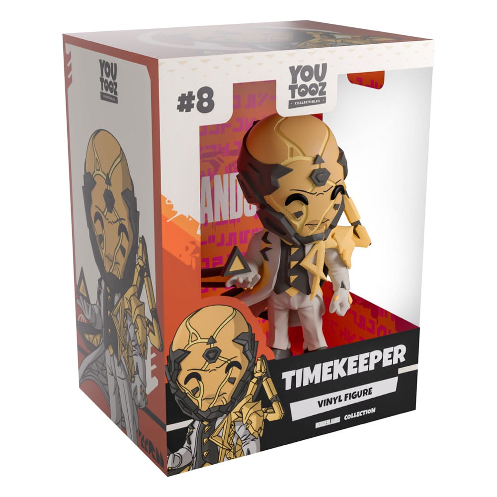 Borderlands Vinyl Figure Timekeeper 13 cm