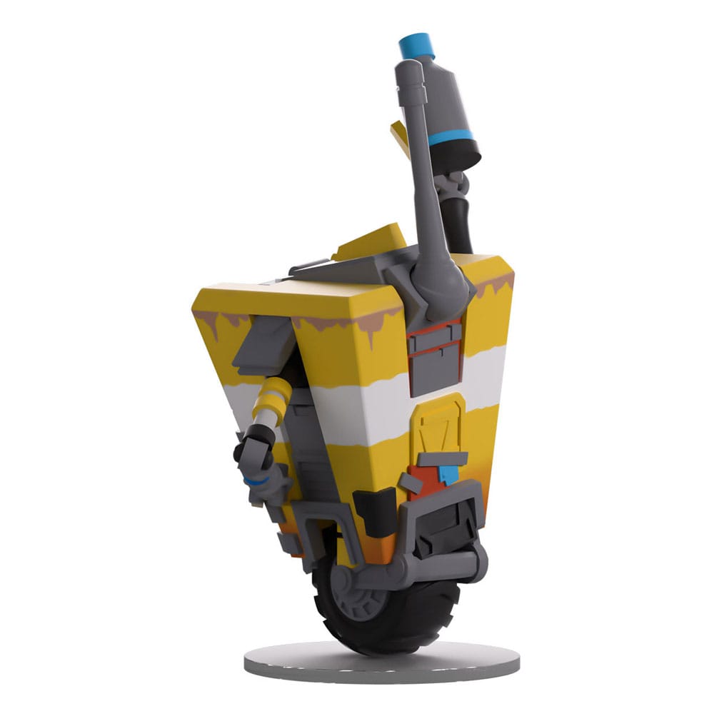 Borderlands Vinyl Figure Tinker Claptrap 13 cm