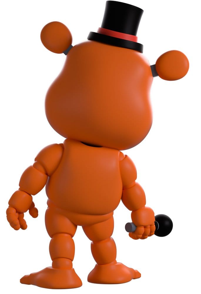 Five Nights at Freddy's Vinyl Figure Toy Freddy 12 cm