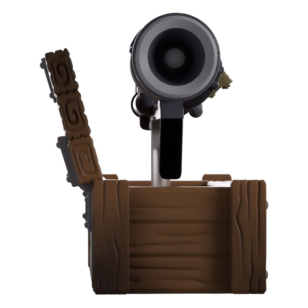 Call of Duty Vinyl Figure Thunder Gun 7 cm