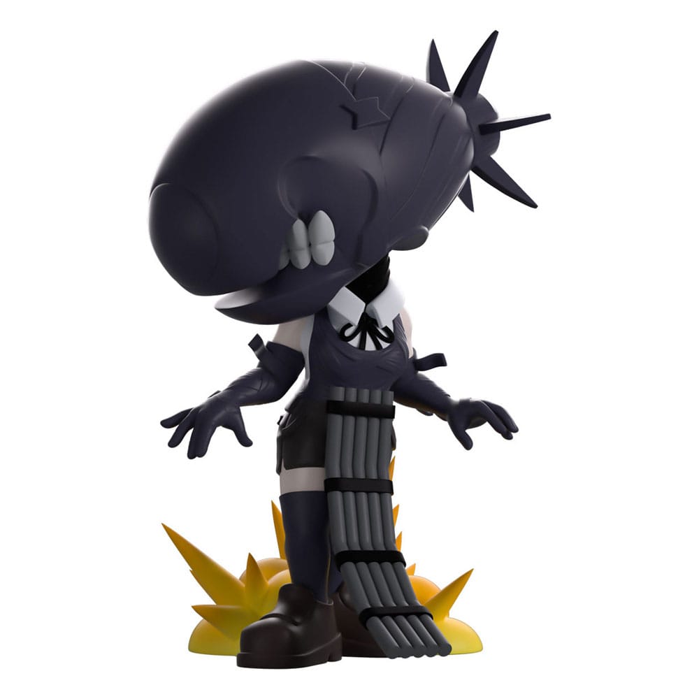 Chainsaw Man Vinyl Figure Bomb 10 cm