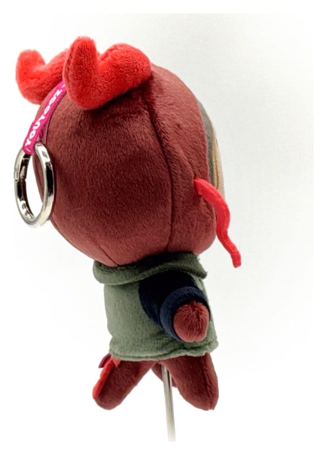 Linkin Park Plush Keychain Mike 13 cm