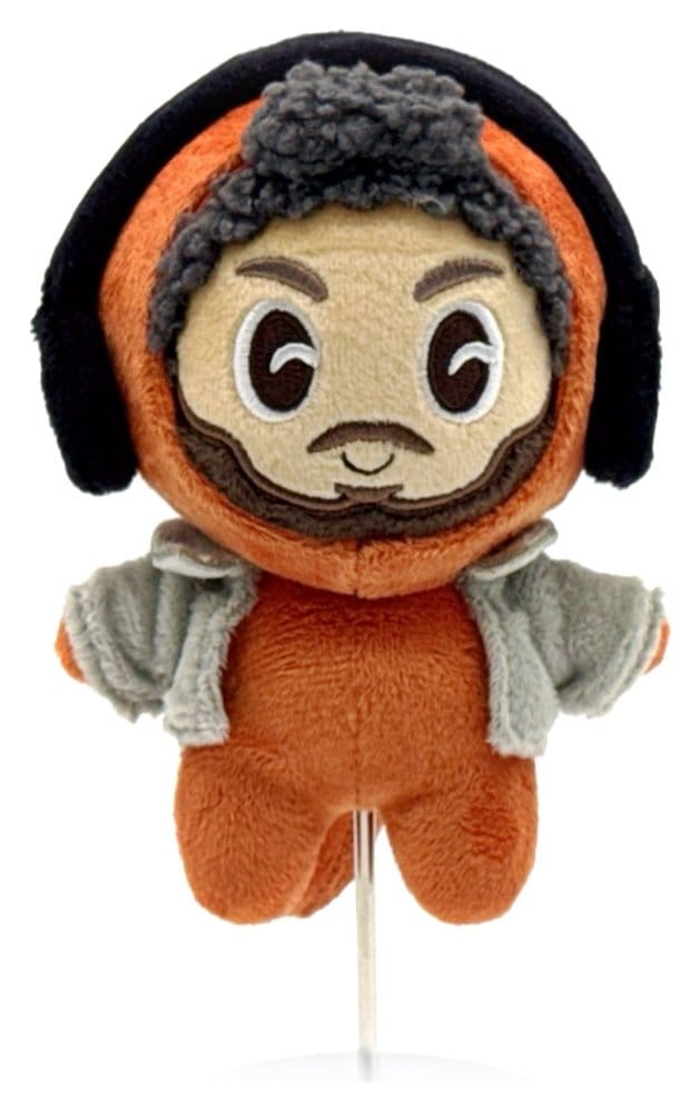 Linkin Park Plush Keychain Brad 13 cm
