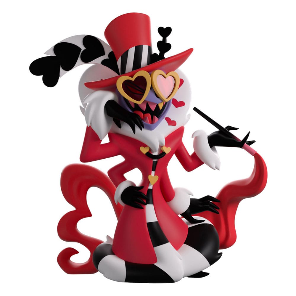 Hazbin Hotel Vinyl Figure Valentino 13 cm