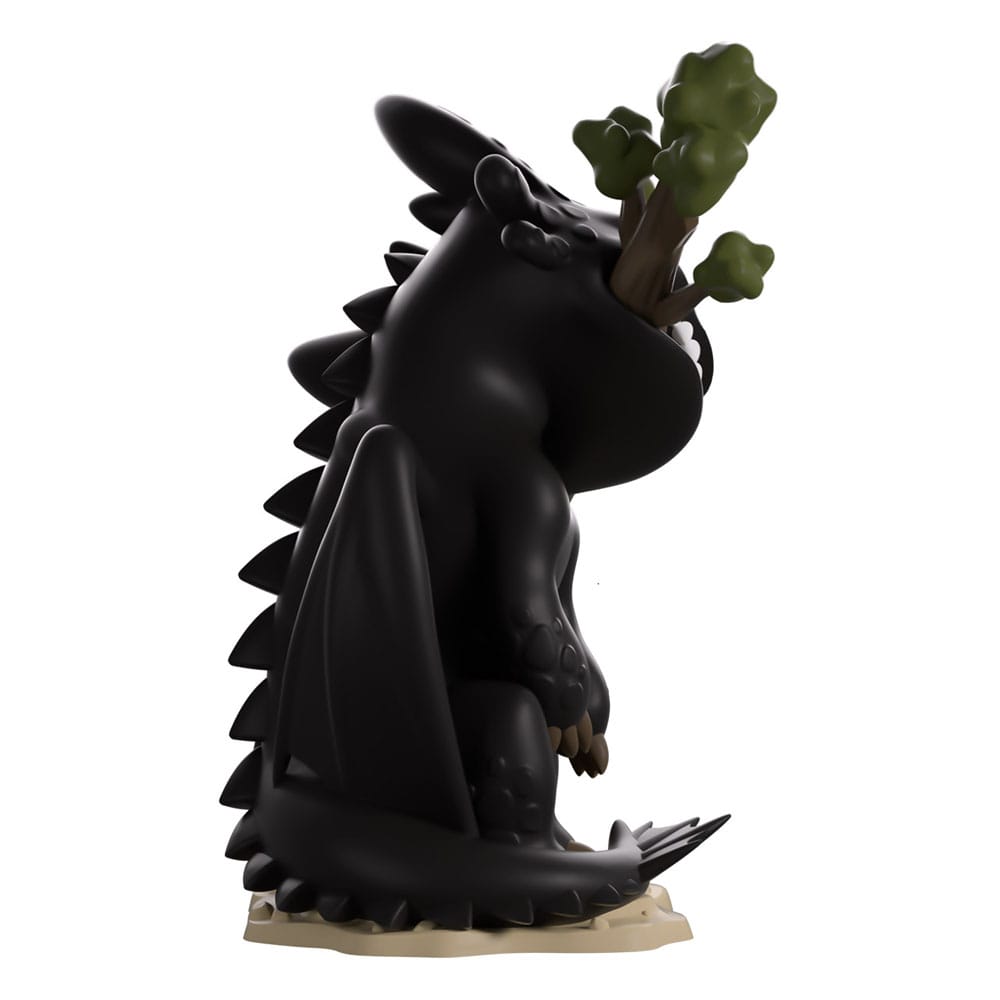 How to Train Your Dragon Vinyl Figure Fetch Toothless 13 cm