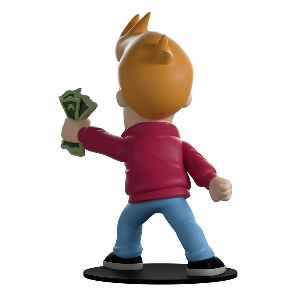 Futurama Vinyl Figure Take my Money Fry 13 cm