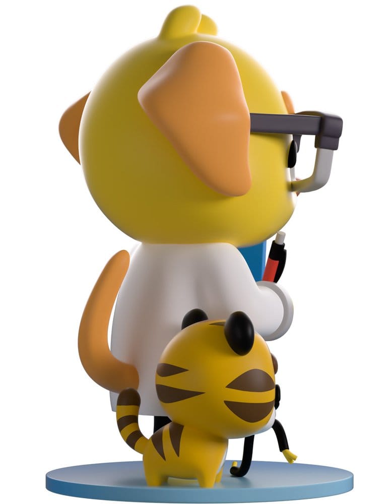 Super Animal Royale Vinyl Figure Dr. Jennifer Dogna 12 cm