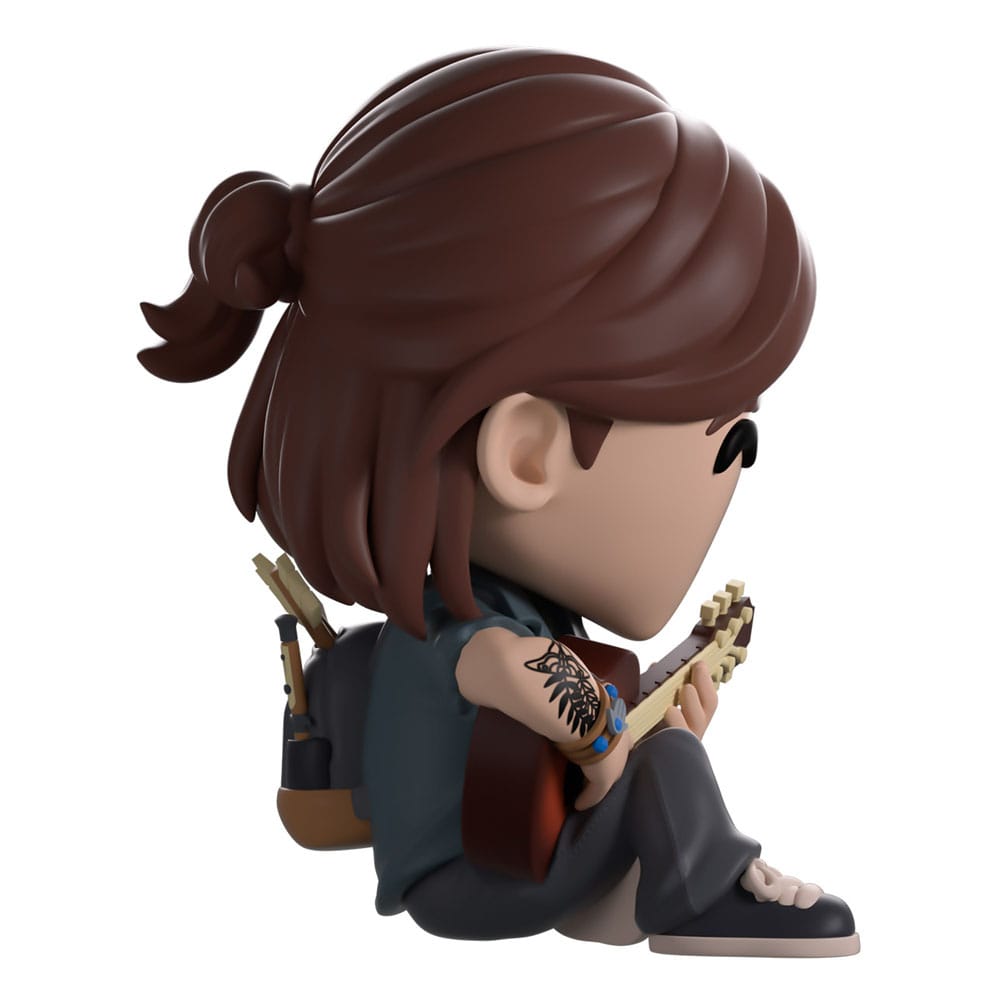 The Last of Us Vinyl Figure Ellie 9 cm