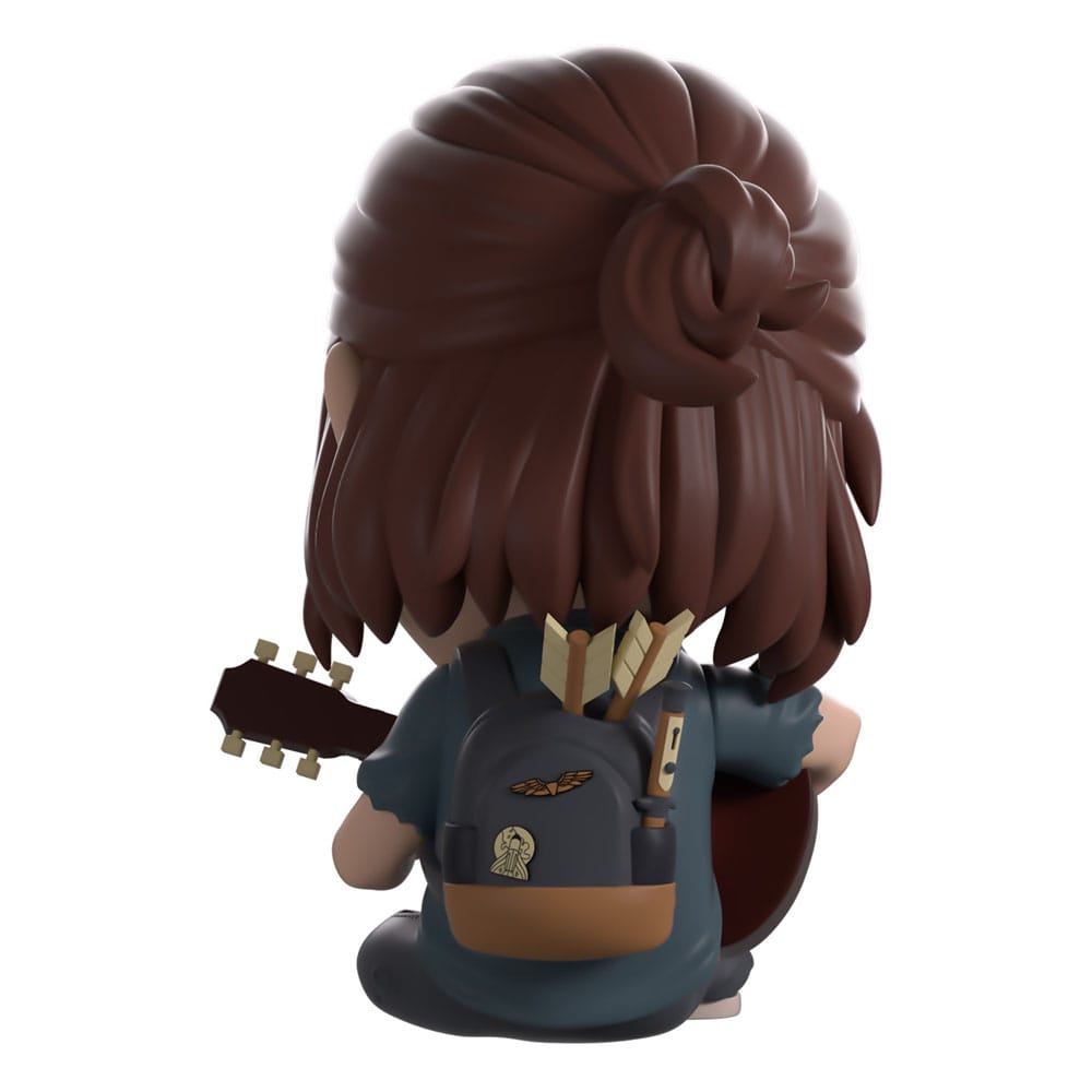 The Last of Us Vinyl Figure Ellie 9 cm