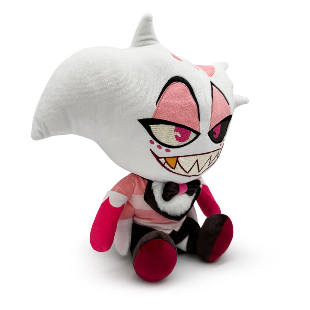 Hazbin Hotel Plush Figure Angel Dust 22 cm