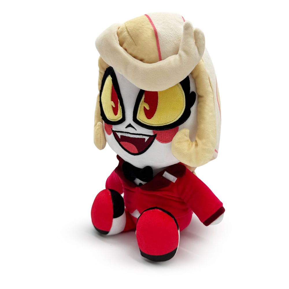 Hazbin Hotel Plush Figure Charlie Morningstar 22 cm