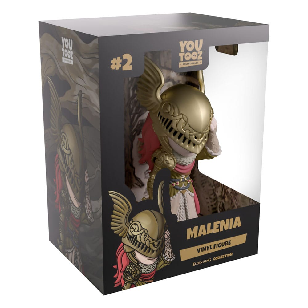 Elden Ring Vinyl Figure Malenia 14 cm