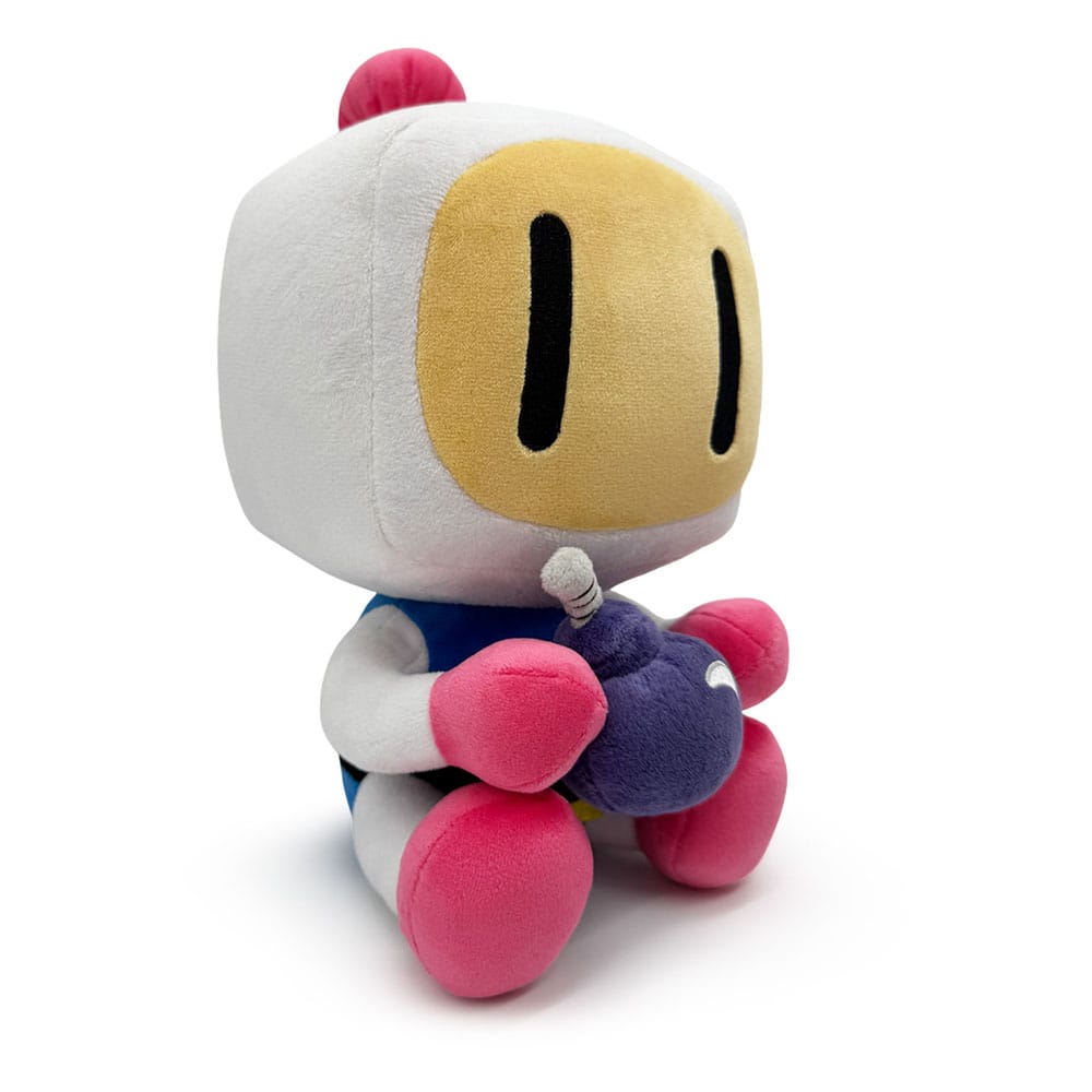 Bomberman Plush Figure Bomberman 22 cm