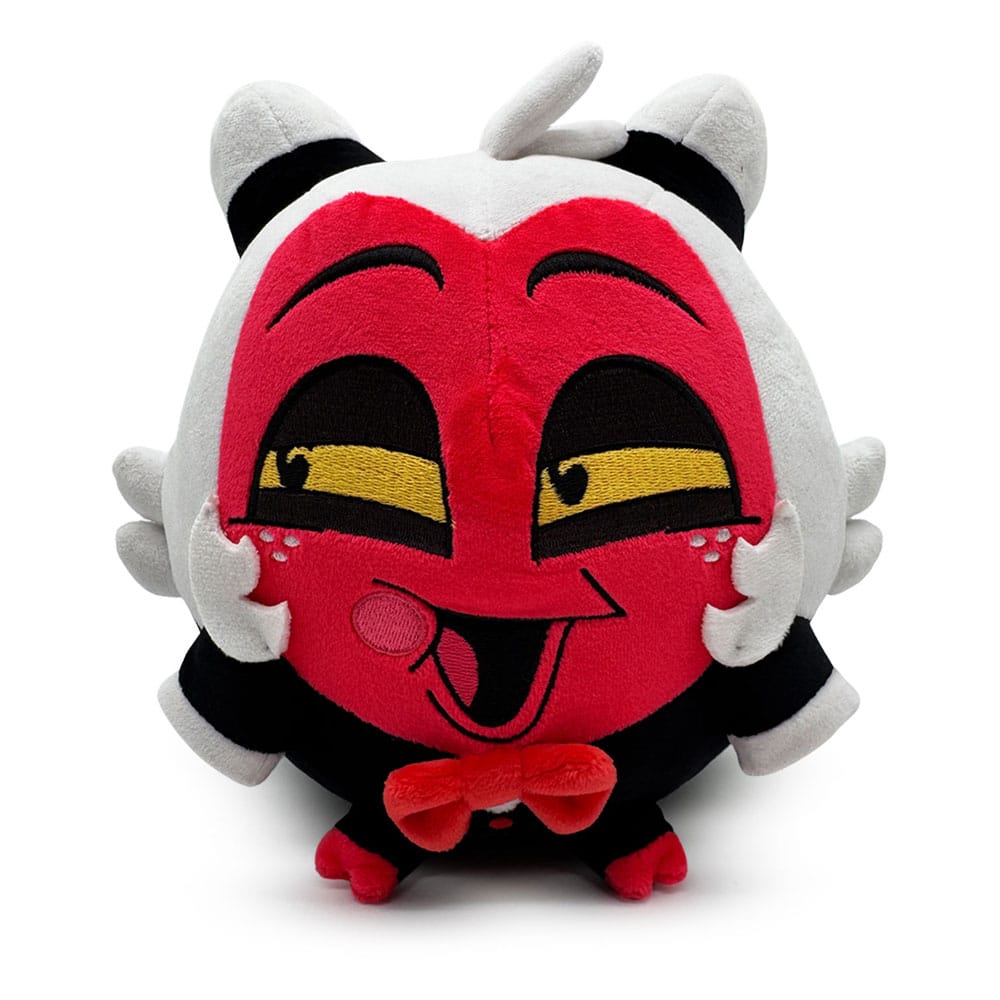 Helluva Boss Stickie Plush Figure Moxxie 15 cm