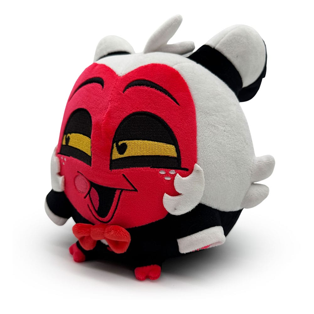 Helluva Boss Stickie Plush Figure Moxxie 15 cm